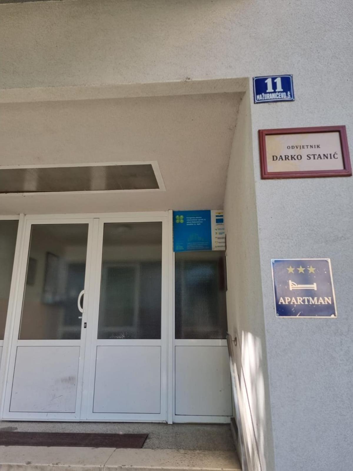 Apartment Penny سبليت المظهر الخارجي الصورة